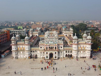 जनकपुरधामका विद्यालयहरु तीन दिन बन्द, माछा मासु र मदिरा बेच्न पनि प्रतिबन्ध