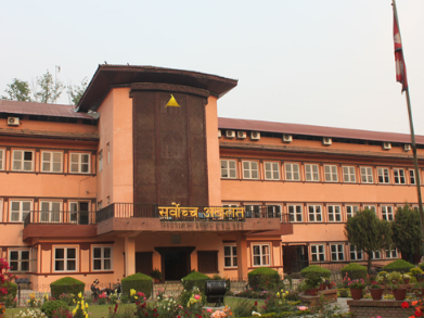 राष्ट्रिय निकुञ्जभित्र जलविद्युत् आयोजनामाथि रोक लगाउन माग गर्दै परेको रिट खारेज