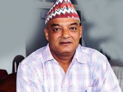 राप्रपाका महामन्त्री धवलशमशेर राणा अदालतमा उपस्थित