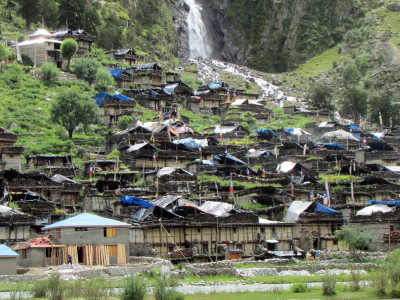 मुगुमा अर्को निकुञ्ज वा शिकार आरक्षण बनाउने तयारी