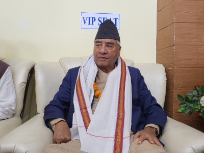 देउवा भन्छन् : बजेट सन्तुलित छ, गृहमन्त्रीले राजीनामा दिनु पर्दैन्
