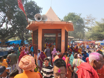 मिथिला माध्यमिकी परिक्रमा आज धनुषाको पर्वता पुग्दै