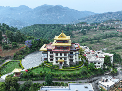 फर्पिङको सुन्दर पर्यटकीयस्थल भुन्डोल (तस्विरहरु)