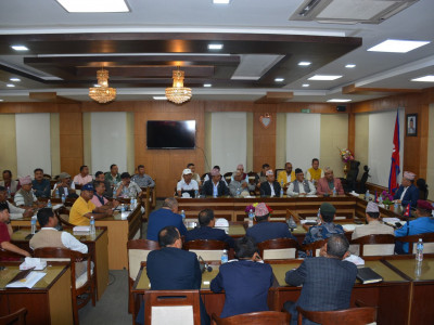 सरकार र यातायात व्यवसायीबीच वार्ता कमिटी गठन गर्ने सहमति