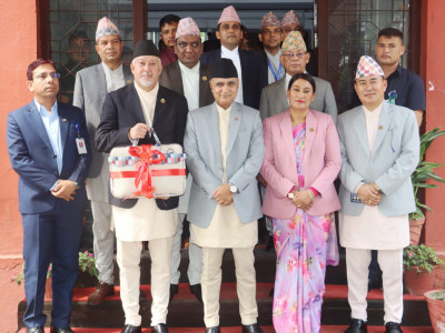 कर्णालीको सरकारको बजेट ३२ अर्व ९९ करोड