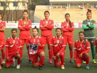 साफ यु–२० महिला च्याम्पियनसिप : नेपाल र भुटान भिड्दै