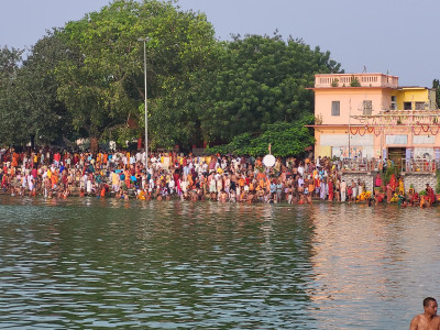 मिथिलामा पितृ तर्पण ‘सोह्र श्राद्ध’ सुरु