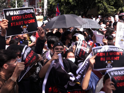 सरकारसँग मागहरु तयार गर्दै जेनजी पुस्ता : १३ बुँदे मस्यौदा तयार