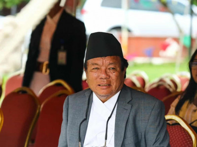 मन्त्री पुनले भने : उद्घाटन वा शिलन्यासमा निमन्त्रणा नगर्नुहोला