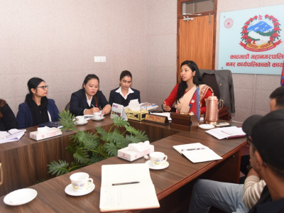 पीडितका लागि वडा महिला सञ्जालमार्फत तत्काल राहतको काम हुनुपर्छ’