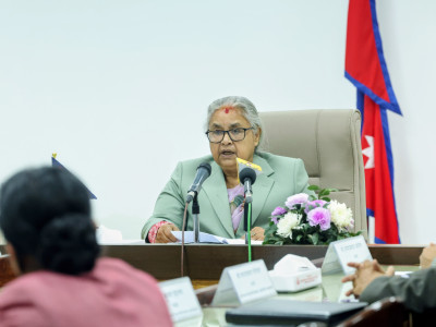 महिलाको सम्मान र समान अवसरबिना लोकतन्त्र सुदृढ हुँदैन : प्रधानमन्त्री