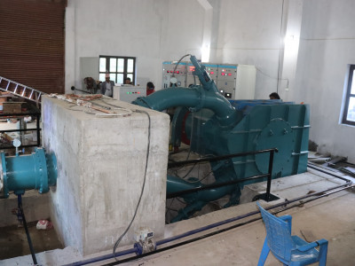 मुगुको खत्याड गाँउपालिकाको बिराबगर आयोजनाबाट विद्युत उत्पादन सुरु