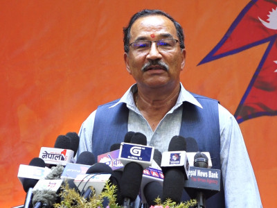 राजावादीहरूको एकता कसैले टुटाउन सक्दैन् : कमल थापा