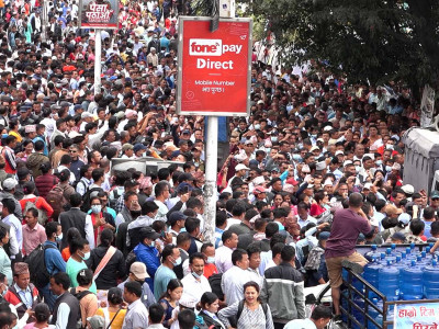 राहत र पेन्सन बन्चित शिक्षकहरूको आन्दोलन आजदेखि थप सशक्त बन्दै