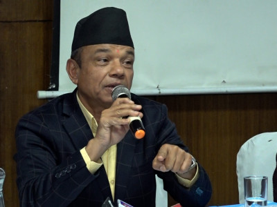 ‘जलवायु परिवर्तनको काम र व्यवस्थापनमा भ्रष्टाचार घुस्न नपाओस्’
