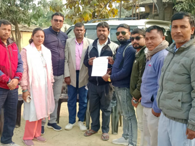 स्थानीय सेवा ऐन २०८१ संशोधन गर्न प्रदेश सभा सदस्यको ध्यानाकर्षण