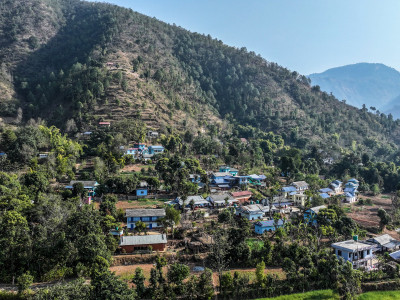 सुनिल स्मृति गाउँपालिका वडा नं.–२, रोल्पा (तस्वीरहरु)