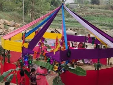 चैती छठ : बिहान उदाउँदो सूर्यलाई अर्घ दिएसँगै सम्पन्न