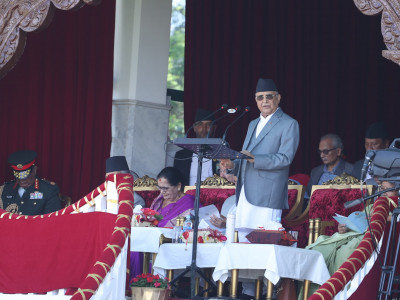 १७ वर्षमा विकासका सूचकाङ्कहरूमा उल्लेख्य प्रगति भएको छ : प्रधानमन्त्री