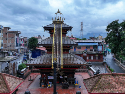 ललितपुरको ऐतिहासिक बालकुमारी मन्दिर (तस्विरहरु)