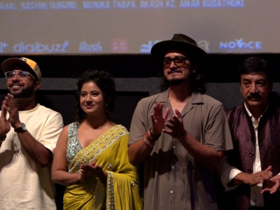 ‘जनै हराएको मान्छे : सम्बन्धका धागाहरू’ प्रिमियर सम्पन्न ,भोलीदेखि प्रदर्शनमा