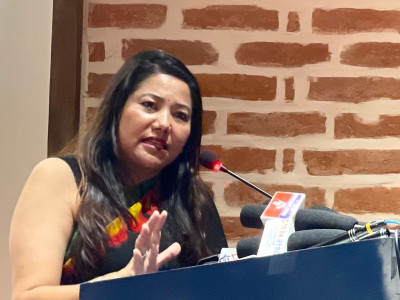 जेनजी विद्रोहले लोकतान्त्रिक प्रणाली माथि प्रश्न उठाएको छ : नेतृ झाक्रि