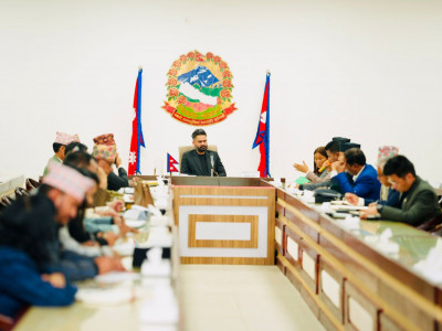 सांसदहरूले आ–आफ्ना क्षेत्रका समस्या राख्दै प्रधानमन्त्रीलाई भने– समाधानमा जोड दिनुहोस्