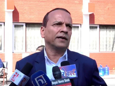 उम्मेदवारी दर्ता उत्साहजनक छ : भट्टराई