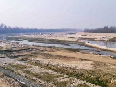 कञ्चनपुरको मोहना नदी—दैजी सडक निर्माणको ठेक्का तोडियो