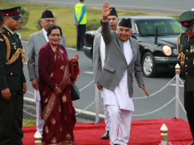 टनीतिक सम्बन्धको ७० वर्षगाँठमा राष्ट्रपति पौडेल जापान जाँदै