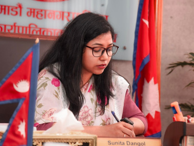 अनुगमन निर्देशन पालना सन्तोषजनक छ : संयोजक डंगोल