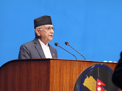 प्रधानमन्त्रीद्वारा स्पेन भ्रमणका उपलब्धिबारे संसदलाई जानकारी