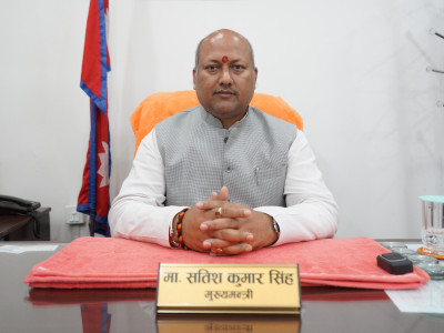 मधेश प्रदेश सुख्खाग्रस्त क्षेत्र घोषणा