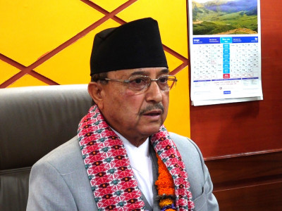 महाधिवेशनसम्बन्धी आएका दुई कार्यतालिका व्यक्तिगत हुन् : कार्यवाहक सभापति खड्का