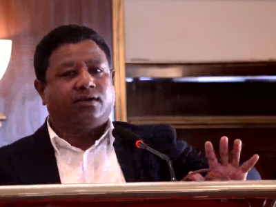 हामी निर्वाचनमा जान तयार छौं तर सरकार तयार छैन : सन्तोष परियार