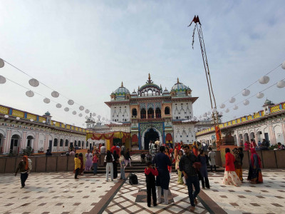 आज विवाह पञ्चमी–जनकपुरधाममा भगवान श्रीराम र सीताबीच विवाह हुने