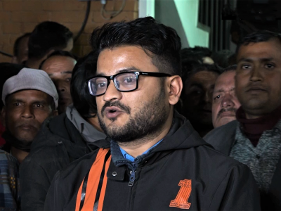 पार्टी भित्रैकै मान्छेले मलाई कारबाही गरे: मुकुल ढकाल