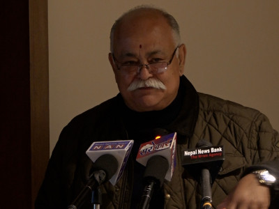 जलस्रोत विधेयक दुई हप्ताभित्र सदनमा पेश हुने