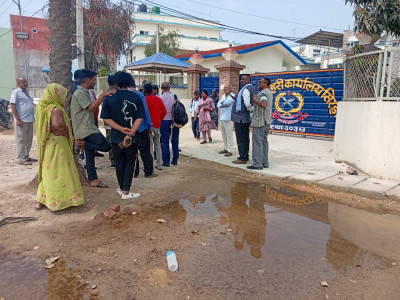 गाउँपालिका अध्यक्षसहित तीन जनाविरुद्ध जातीय छुवाछूतमा जाहेरी दर्ता