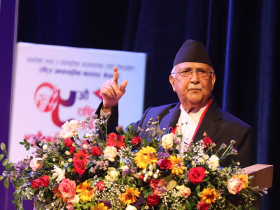 भूतप्रेत भइसकेको तानाशाही राजतन्त्र अब कहिल्यै फर्किएर आउन्न : प्रधानमन्त्री