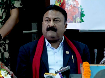 संघीय निजामति ऐनलाई आवश्यकता अनुसार संशोधन गर्न सकिन्छ : मन्त्री गुप्ता