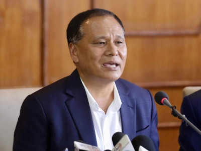 विदेशमा रहेका नेपालीलाई मताधिकार दिलाउन सरकार गम्भीर छ : मन्त्री घिसिङ