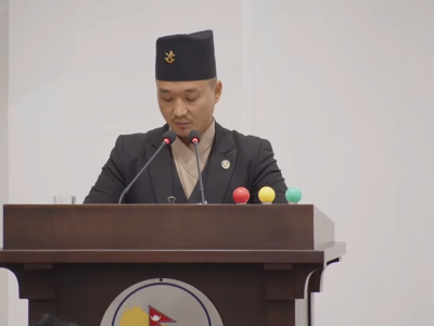 प्रतिनिधिसभामा गृहमन्त्रीद्वारा तीनवटा अध्यादेश पेस