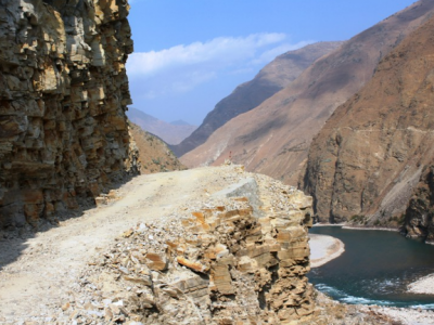 सडकले जोडिदैँ कर्णालीका गाउँहरु, आठ बर्षमा ४२९१ किलोमिटर सडक