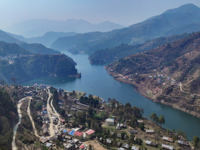 इन्द्र सरोवर ताल (तस्विरहरु)
