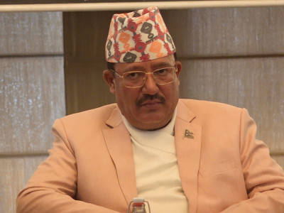 फागुनको २१ कोे निर्वाचन विकल्पविहीन हो,जसरी पनि सम्पन्न गर्छौ : प्रमुख आयुक्त भण्डारी