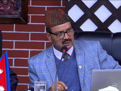 मन्त्रालयलाई श्रमिकमैत्री बनाउन आत्मसमिक्षा आवश्यक : मन्त्री भण्डारी