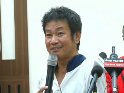 शारीरिक श्रमलाई मात्र श्रम संस्कृति भनेर बुझ्नु गलत : हर्क साम्पाङ