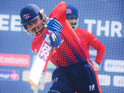 मुम्बईपछि चेन्नई पुगेको नेपाली टोली आज यूएईसँग अभ्यास खेल खेल्दै