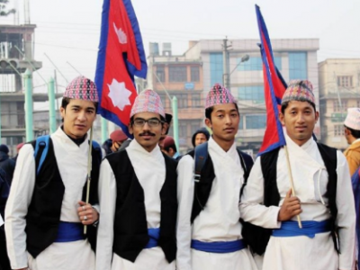 आज राष्ट्रिय पोशाक तथा टोपी दिवस मनाइँदै